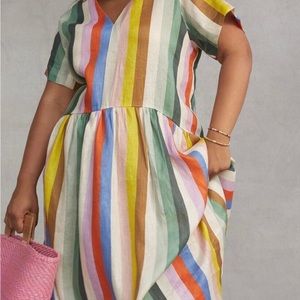 ANTHROPOLOGIE WHIT TWO